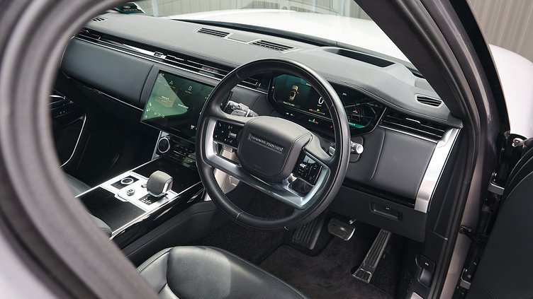 2023 Approved Land Rover Range Rover Eiger Grey P530 HSE SWB
