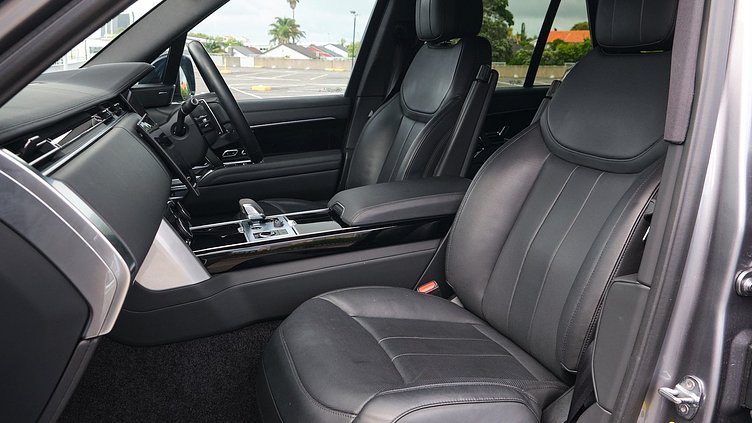 2023 Approved Land Rover Range Rover Eiger Grey P530 HSE SWB