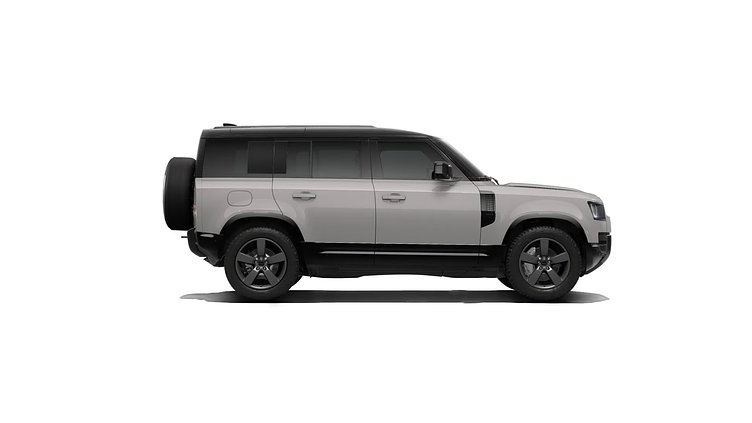 2025 新車 Land Rover Defender 110 ボラスコグレイ D350 ディーゼルマイルドハイブリッド X-Dynamic HSE