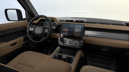 Defender 110 4