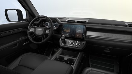 Defender 110 4