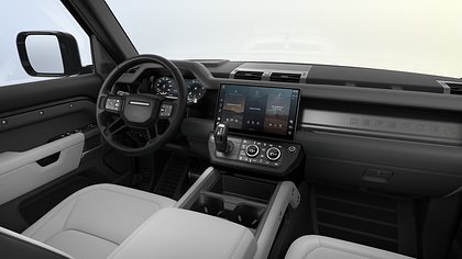 Defender 110 4