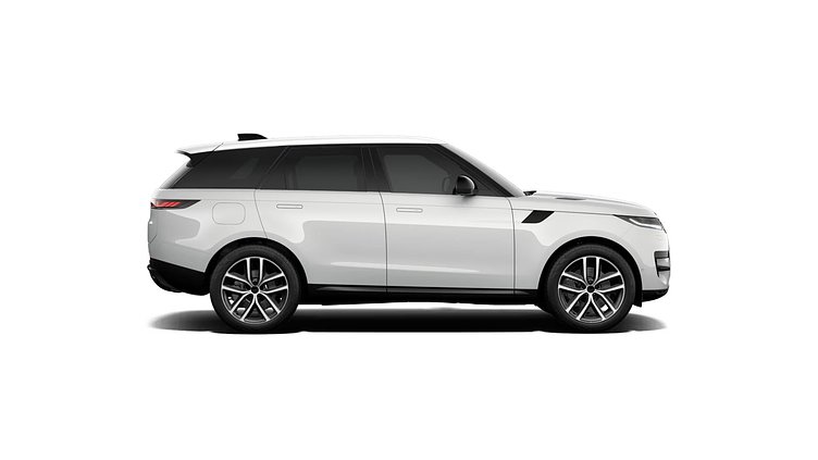 2025 新車 Land Rover Range Rover Sport フジホワイト D300マイルドハイブリッド SWB S