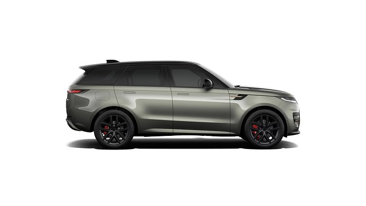 2025 新車 Land Rover Range Rover Sport フラックスシルバー D300マイルドハイブリッド SWB Autobiography