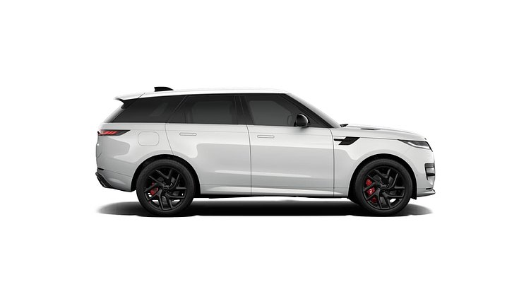 2025 新車 Land Rover Range Rover Sport フジホワイト P400マイルドハイブリッド SWB Dynamic SE