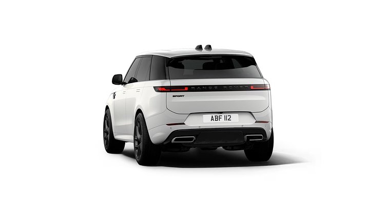2025 新車 Land Rover Range Rover Sport フジホワイト P400マイルドハイブリッド SWB Dynamic SE