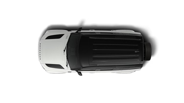 2025 新車 Land Rover Defender 110 フジホワイト D350 ディーゼルマイルドハイブリッド X-Dynamic SE