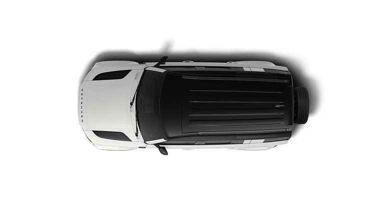 2025 新車 Land Rover Defender 110 フジホワイト D350 ディーゼルマイルドハイブリッド X-Dynamic SE