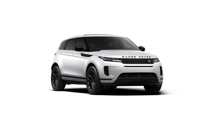 2025 新車 Land Rover Range Rover Evoque オストゥーニパールホワイト D200マイルドハイブリッド（ディーゼル） SWB S