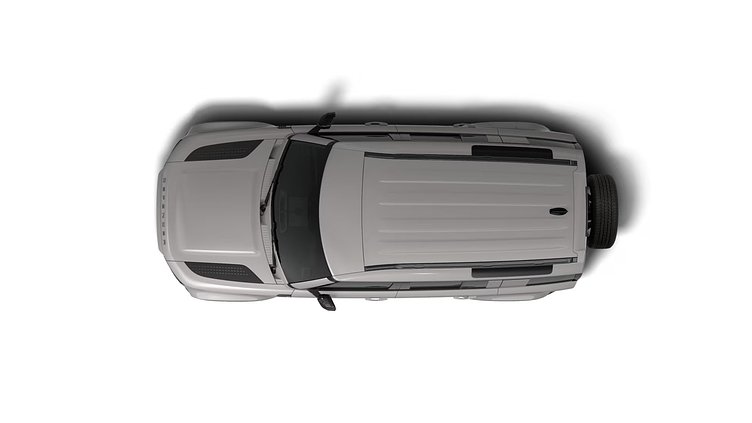 2025 Mới Land Rover Defender 110 Xám Borasco Grey P400 S