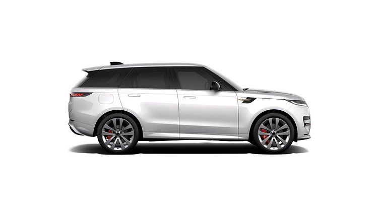 2025 新車 Land Rover Range Rover Sport オストゥーニパールホワイト D300マイルドハイブリッド SWB Dynamic HSE