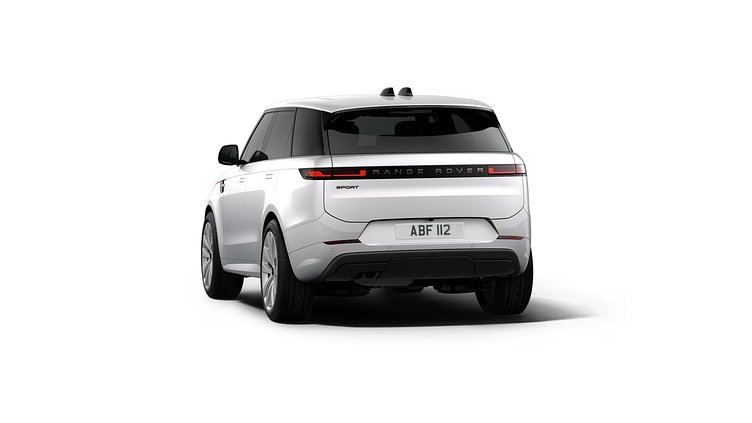 2025 新車 Land Rover Range Rover Sport オストゥーニパールホワイト D300マイルドハイブリッド SWB Dynamic HSE