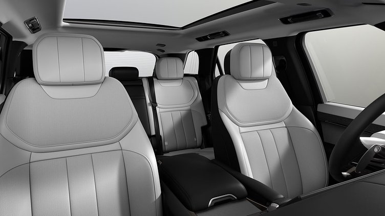 2025 新車 Land Rover Range Rover Sport オストゥーニパールホワイト D300マイルドハイブリッド SWB Dynamic HSE