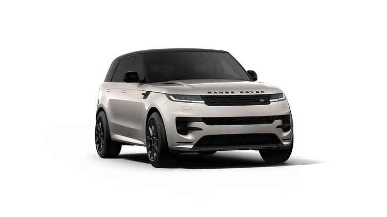 2025 新車 Land Rover Range Rover Sport ボラスコグレイ D300マイルドハイブリッド SWB Dynamic SE