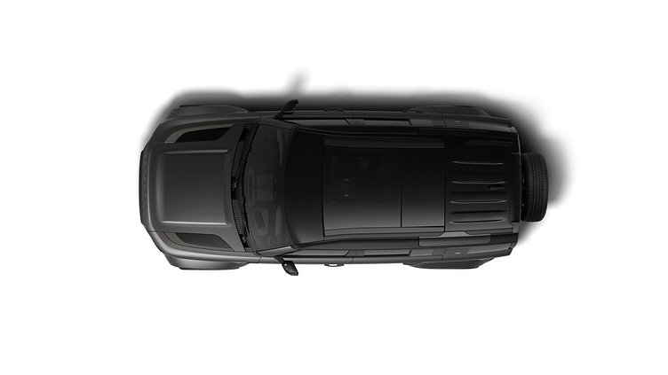 2025 新車 Land Rover Defender 110 シャラントグレイ P635 ガソリンV8マイルドハイブリッド OCTA