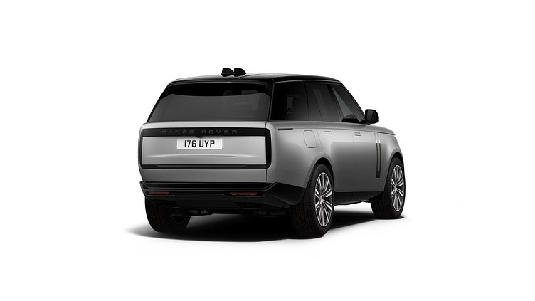 2025 Nuevo Land Rover Range Rover Hakuba Silver P460e Gasolina PHEV Standard Wheelbase HSE