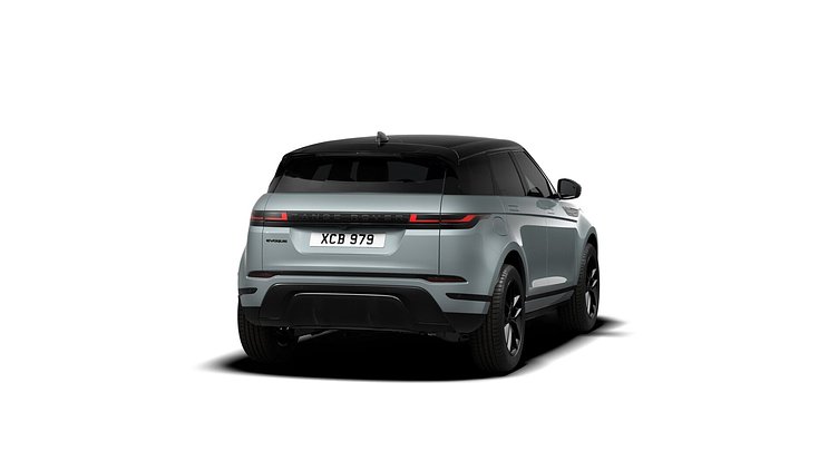 2025 新車 Land Rover Range Rover Evoque アロイオスグレイ D200マイルドハイブリッド（ディーゼル） SWB S