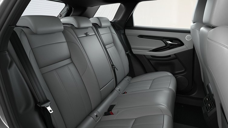 2025 新車 Land Rover Range Rover Evoque アロイオスグレイ D200マイルドハイブリッド（ディーゼル） SWB S