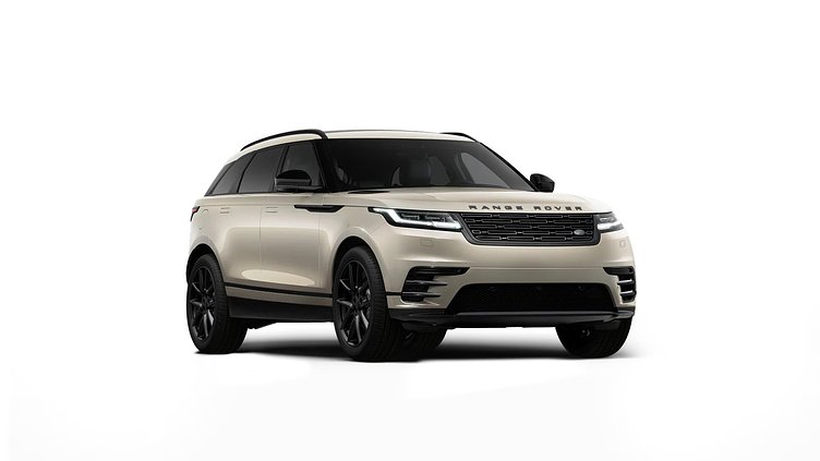 2025 Ny Land Rover Range Rover Velar Batumi Gold (guld färg) P400e Bensin Plug-in Elhybrid Kort hjulbas (SWB) Dynamic SE