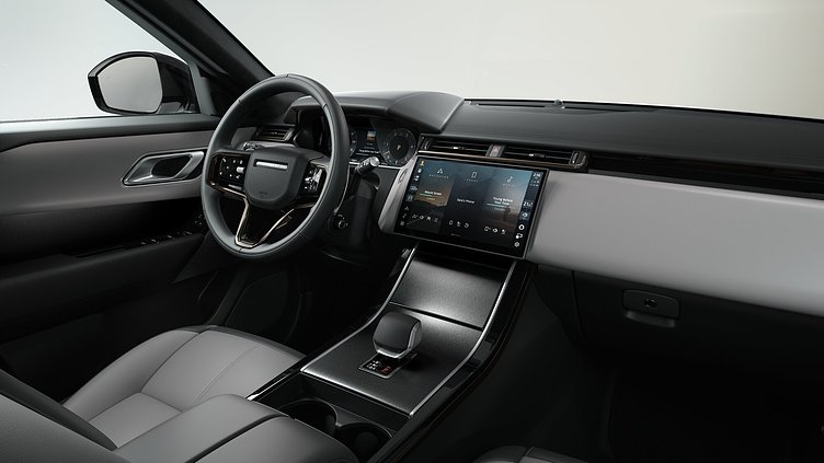 2025 Ny Land Rover Range Rover Velar Batumi Gold (guld färg) P400e Bensin Plug-in Elhybrid Kort hjulbas (SWB) Dynamic SE