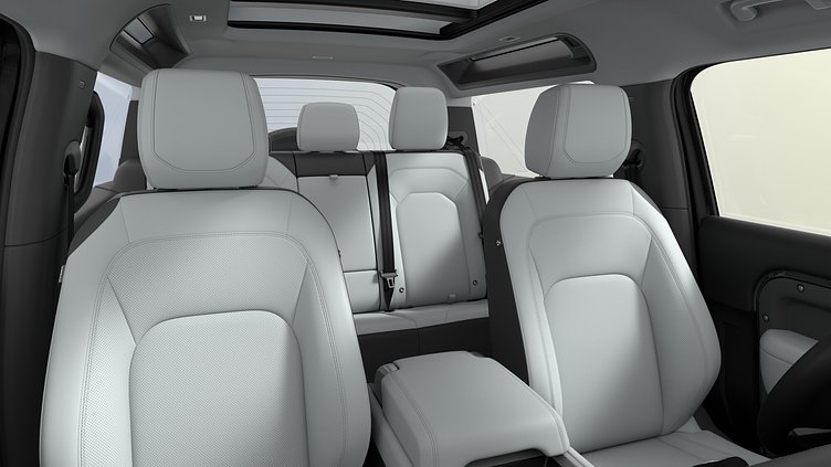 2025 新車 Land Rover Defender 90 フジホワイト D350 ディーゼルマイルドハイブリッド X-Dynamic HSE