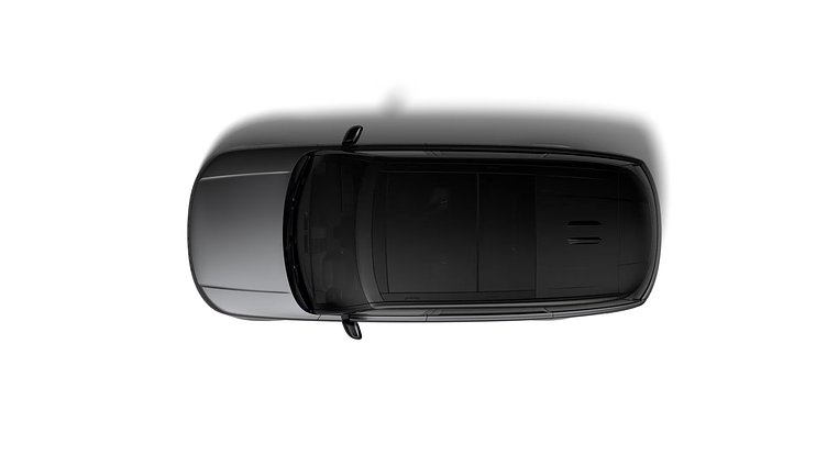 2026 NAUJI AUTOMOBILIAI Land Rover Range Rover Eiger Grey D350 Diesel Mild Hybrid Long Wheelbase HSE