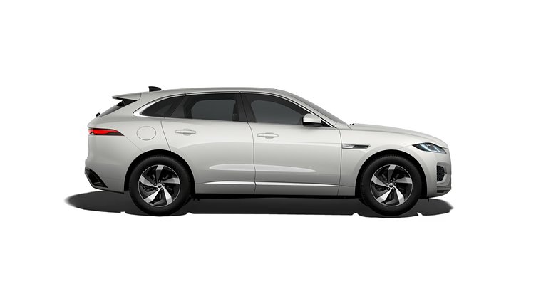 2025 New Jaguar F-Pace Fuji White P400E PETROL PLUG-IN HYBRID R-DYNAMIC S
