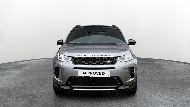 2024 Approved Land Rover Discovery Sport Eiger Grey 2.0d TD4 204LE mild hybrid dízelmotor, automata, összkerékhajtás Dynamic SE D200