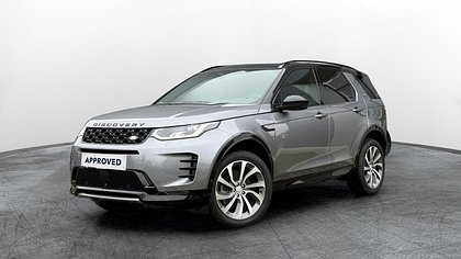 Discovery Sport 0