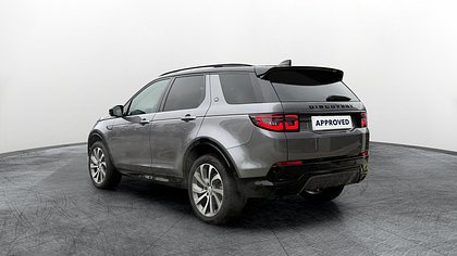 Discovery Sport 4