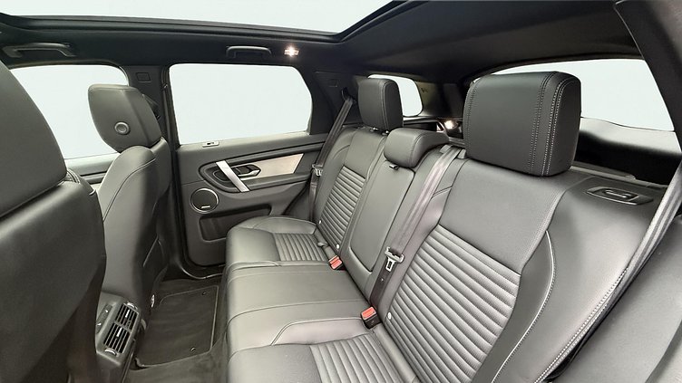 2024 Approved Land Rover Discovery Sport Eiger Grey 2.0d TD4 204LE mild hybrid dízelmotor, automata, összkerékhajtás Dynamic SE D200