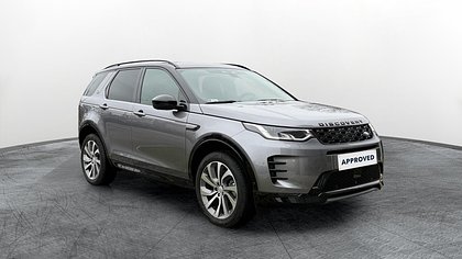 Discovery Sport 1