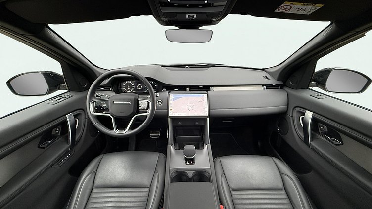 2024 Approved Land Rover Discovery Sport Eiger Grey 2.0d TD4 204LE mild hybrid dízelmotor, automata, összkerékhajtás Dynamic SE D200