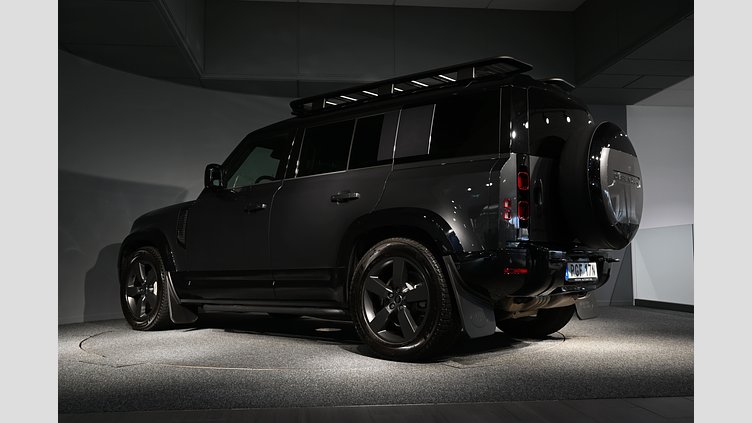 2025 Ny Land Rover Defender 110 Carpathian Grey AWD D300 X-Dynamic SE