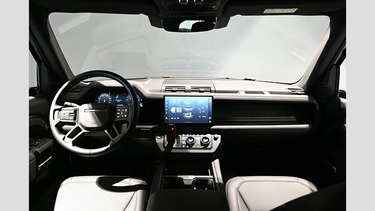 2025 Ny Land Rover Defender 110 Carpathian Grey AWD D300 X-Dynamic SE