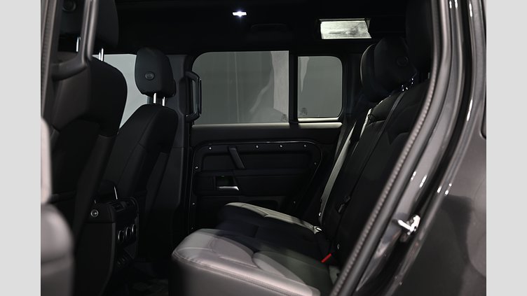 2025 Ny Land Rover Defender 110 Carpathian Grey AWD D300 X-Dynamic SE