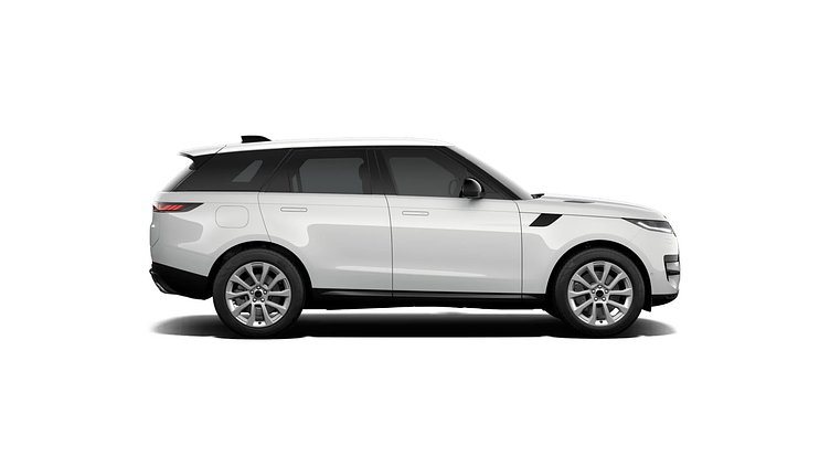 2025 ใหม่ Land Rover Range Rover Sport Fuji White P460e Petrol Plug-in Hybrid SE
