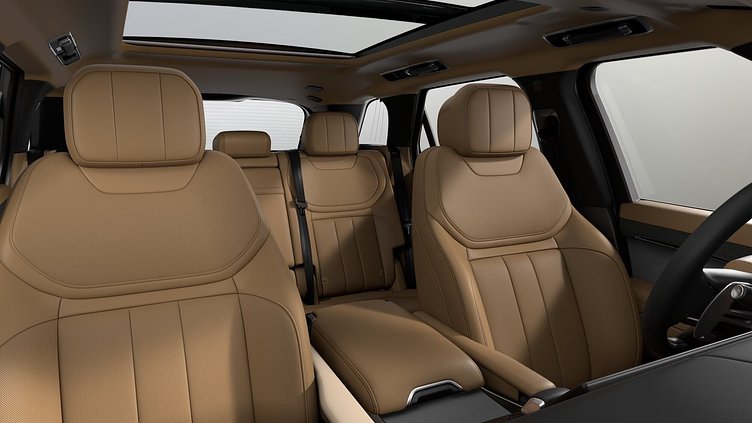 2025 ใหม่ Land Rover Range Rover Sport Fuji White P460e Petrol Plug-in Hybrid SE