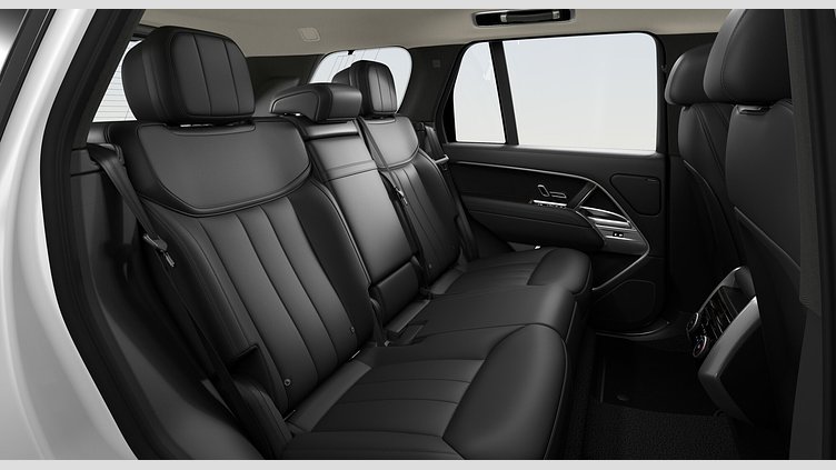 2025 New Land Rover Range Rover Carpathian Grey P360 Petrol Mild Hybrid Standard Wheelbase SE