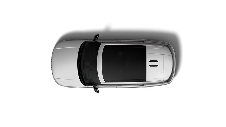 2025 New Land Rover Range Rover Ostuni Pearl White P360 Petrol Mild Hybrid Standard Wheelbase SE