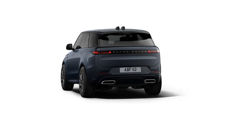 2025 New Land Rover Range Rover Sport Varesine Blue P360 Petrol Mild Hybrid Dynamic SE