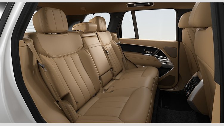 2025 New Land Rover Range Rover Carpathian Grey P360 Petrol Mild Hybrid Standard Wheelbase SE