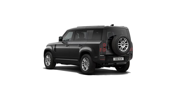 2025 新車 Land Rover Defender 110 カルパチアングレイ D350 ディーゼルマイルドハイブリッド S
