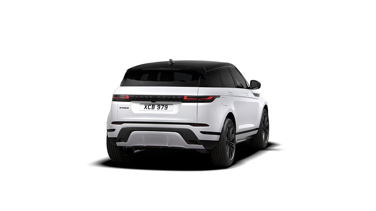 2025 新車 Land Rover Range Rover Evoque オストゥーニパールホワイト プラグインハイブリッド（ガソリン） SWB DYNAMIC SE