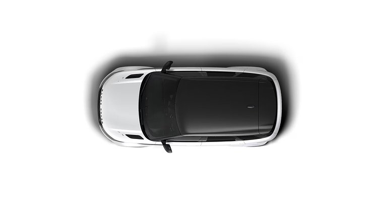 2025 新車 Land Rover Range Rover Evoque オストゥーニパールホワイト プラグインハイブリッド（ガソリン） SWB DYNAMIC SE