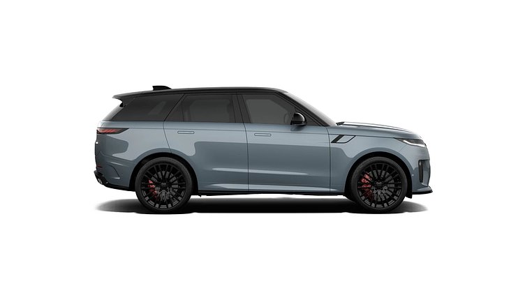 2025 新車 Land Rover Range Rover Sport アロイオスグレー P635マイルドハイブリッド SWB SV