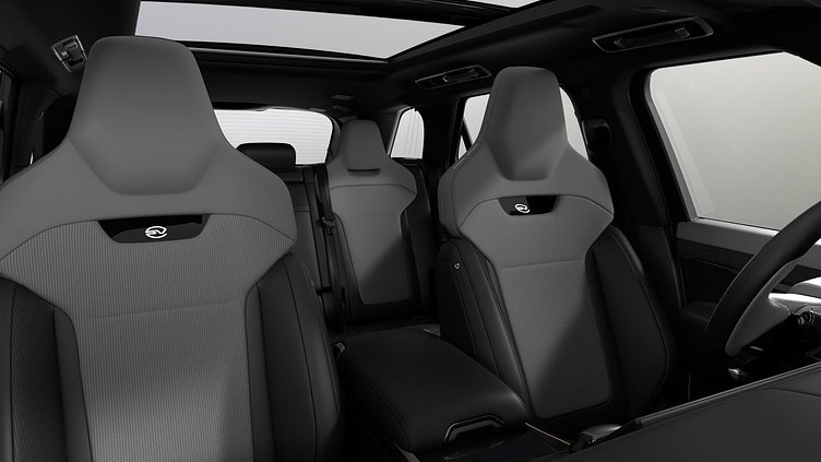 2025 新車 Land Rover Range Rover Sport アロイオスグレー P635マイルドハイブリッド SWB SV