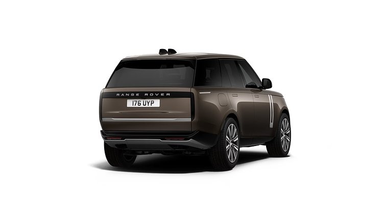 2025 新車 Land Rover Range Rover トルマリンブラウン - グロスフィニッシュ D350 AWD MHEV（AT） スタンダードホイールベース SE