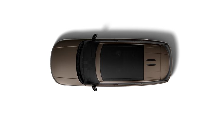 2025 新車 Land Rover Range Rover トルマリンブラウン - グロスフィニッシュ D350 AWD MHEV（AT） スタンダードホイールベース SE