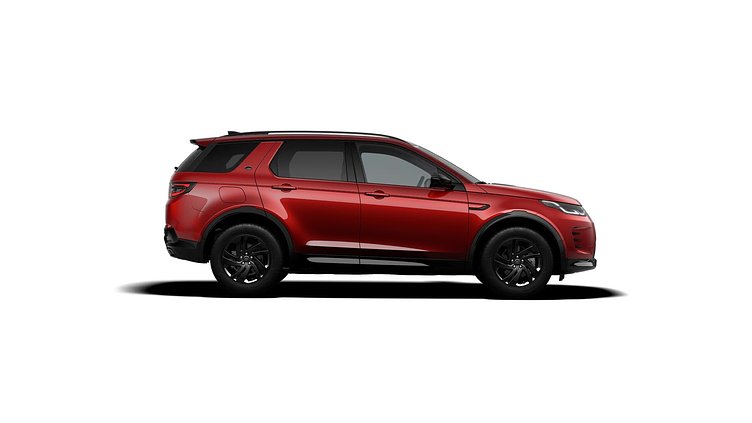2025 Uus Land Rover Discovery Sport Firenze Red D165 Diesel Mild Hybrid Standard Wheelbase Dynamic S